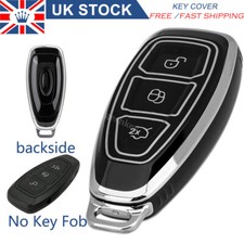 3 Button Car Smart Key Fob