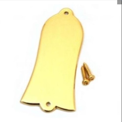 Gold plated metal truss rod - truss,