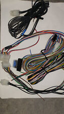 NEW Offical Wiring Loom For Toad AI606 CAT 1 Alarm system