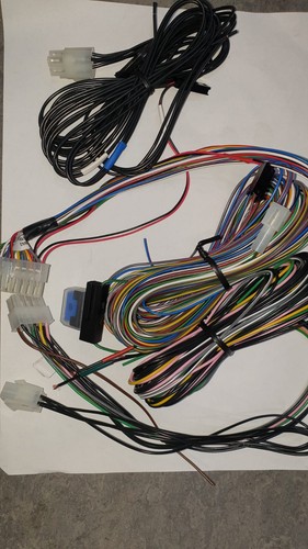 New offical wiring loom - offical, for