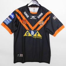 2017/2018 CASTLEFORD TIGERS