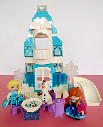 Lego duplo disney set 10899 - disney,