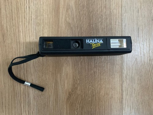 Vintage 1980s halina sprite - vintage,