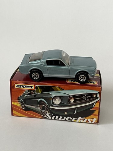 Matchbox superfast 1956 - matchbox,