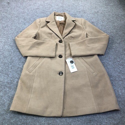 Maralyn coat womens l - &,
