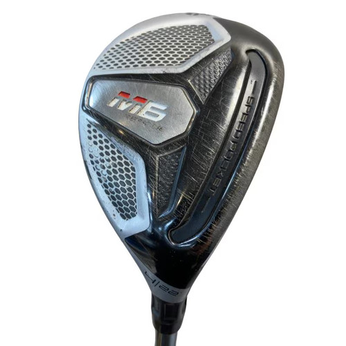 Taylormade hybrid 22 - hybrid, 22°