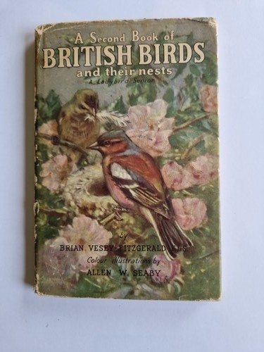 Second book british - book, of