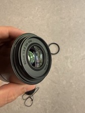 Sigma 60mm F2.8 Art Lens for