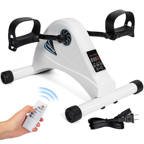 Under desk exercise bike - under,