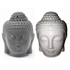 Large Thai Buddha Head Wax