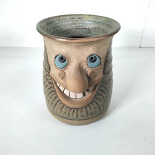 Muggins Ugly Face Coffee Mug