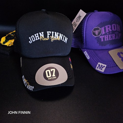 John finnin trucker high - 2x,