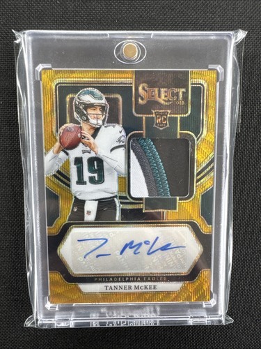 2023 panini select tanner - panini,