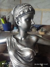 Plaster Figurine