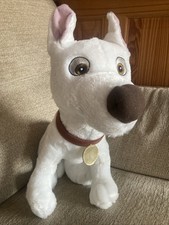 Disneyland Paris Bolt Puppy