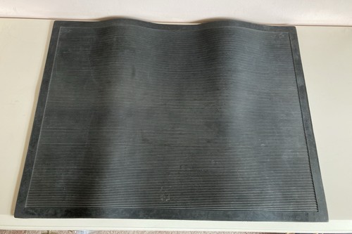 Heavy duty rubber elbow - heavy, mat