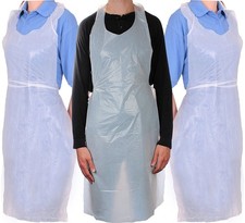 Disposable Apron Polythene