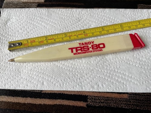 Rare vintage tandy trs - vintage, trs-80