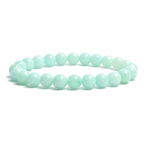 Natural stone beads - natural,