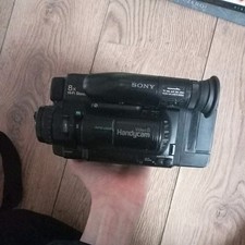 SONY Video 8 Handycam CCD