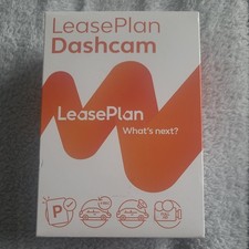 BRAND NEW Leaseplan Dash Cam