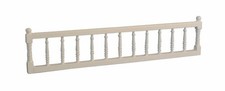 White Railing / Banister /