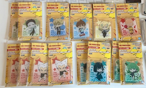 One punch man japan round1 - one,