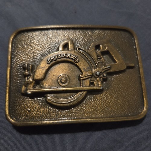 Vintage skil saw skilsaw - vintage, aged
