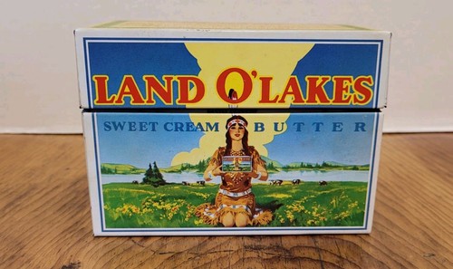 Vintage land lakes sweet - land, o'