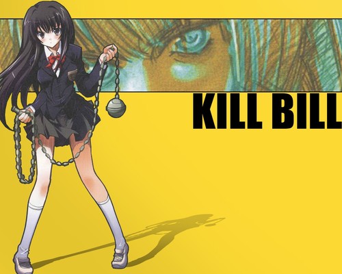 Movie kill bill poster - bill,