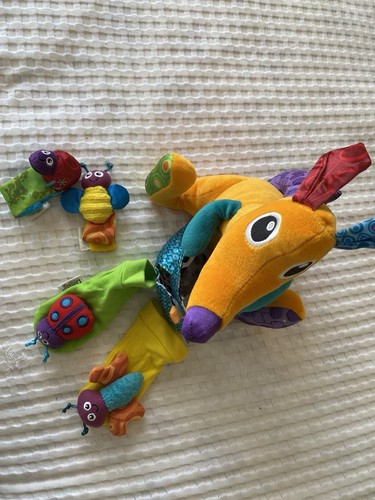 Lamaze soft toys with bundle