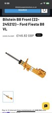 Bilstein B8 Front Left Shock