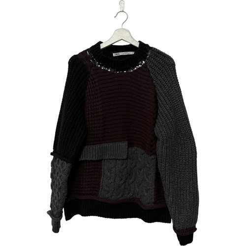 Zara studio womens - studio, knit
