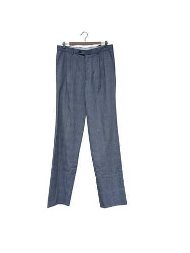 Stromberg grey check teflon - grey,