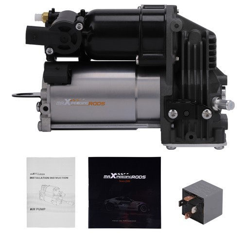 Air suspension compressor - air,