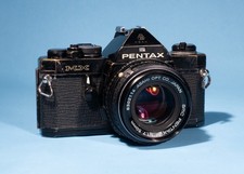 Pentax MX 35mm SLR Film Camera