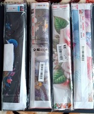 Diamond painting job lot of 4