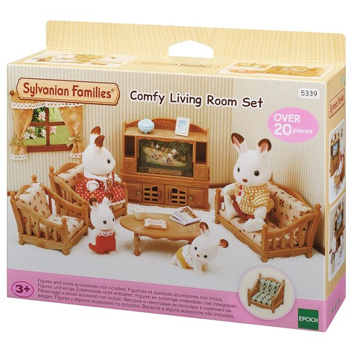 Sylvanian families comfy - sylvanian,