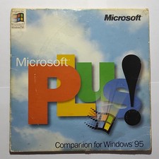 Microsoft PLUS! Companion for