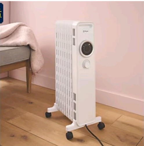 Blyss oil filled - oil-filled, radiator