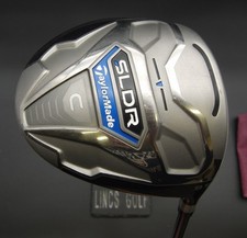 TaylorMade SLDR C 9.5° Driver