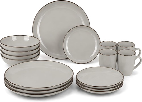 Ceramic dinner set pack - dinner,