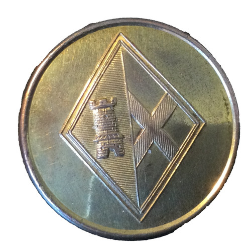 Unknown female lozenge crest - female,
