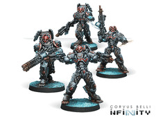 Infinity BNIB Rodok, Armed