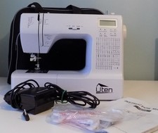 Uten Sewing Machine Many Built