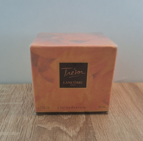 Vintage lancome tresor eau - lancome,