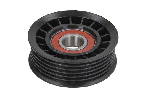Poly belt tensioner pulley - v,