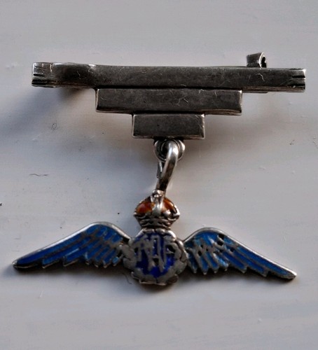 Raf royal air force silver - raf,