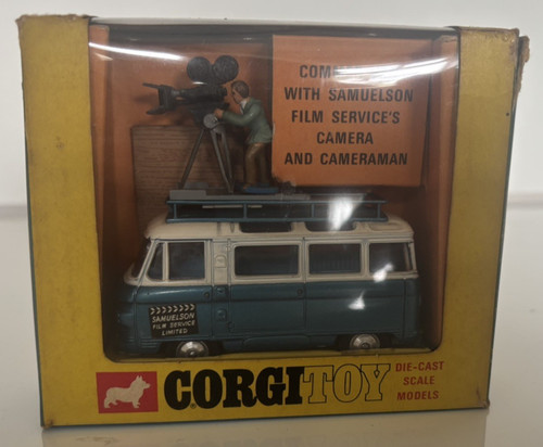 Corgi 479 commer - 479, with