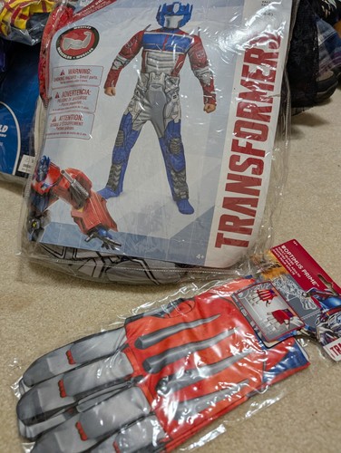 Kids transformers - sz,